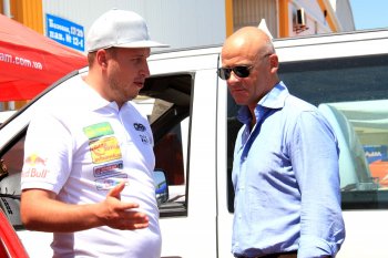 В Одессе состоялся чемпионат по дрифту