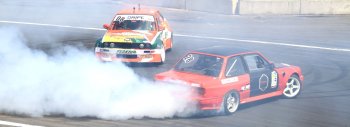 В Одессе состоялся чемпионат по дрифту