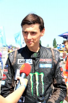 В Одессе состоялся чемпионат по дрифту