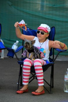 В Одессе состоялся чемпионат по дрифту