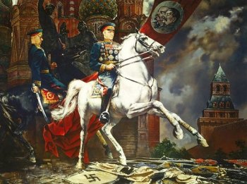 Святая гордость за их высокий подвиг и стыд за сонность нас…