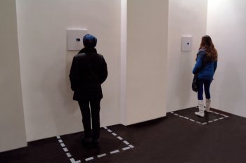 Австрийка Лена Лапшина представит в Одессе арт-проект "Все свое ношу с собой" 