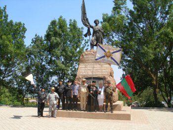 В Одессе финишировал «Казачий разъезд памяти» (фото)