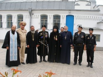 В Одессе финишировал «Казачий разъезд памяти» (фото)