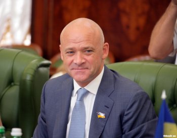 Геннадий Труханов предложил создать российско-украинскую межпарламентскую группу по восстановлению Воронцовского дворца в Одессе
