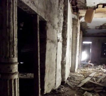 В Одессе может исчезнуть дом Утюг