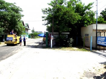 Килийские дороги дождались ремонта
