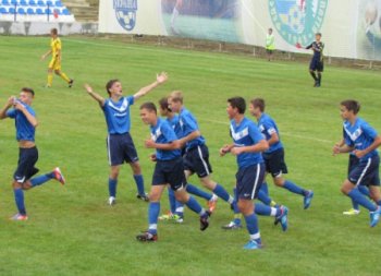 Финал ДЮФЛ: «Черноморец» (U-14) вновь побеждает