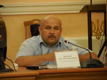 Олег Прохоров: «Нам необходимо  учитывать мельчайшие детали при оборудовании зон отдыха для людей социально-незащищённых категорий»