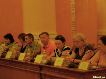 На круглом столе общественники обсудили способы реабилитации людей с особыми потребностями