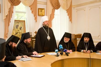 Православная Церковь Молдовы не отлучала от причастия представителей государственной власти