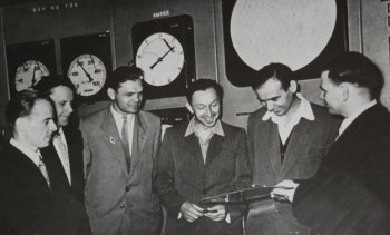 27 июня 1954 г. в подмосковном Обнинске дала ток первая в мире АЭС (видео)