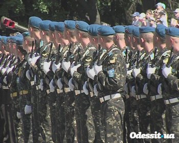 На перевооружение ВС Украины до 2017 года планируется направить 28 млрд гривен