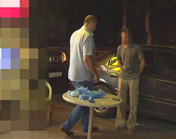 Двух наркоторговцев задержали одесские правоохранители