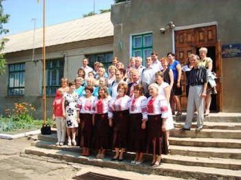 Учителя Приморского района Одессы посетили школы Николаевского района области