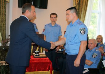Что сегодня сказал своим подчиненным главный милиционер области Сергей Резников  