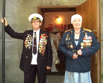 В Одессе ветеранов «выбрасывают» из арендованного помещения?