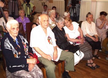 В Одессе ветеранов «выбрасывают» из арендованного помещения?