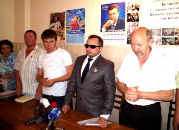 В Одессе ветеранов «выбрасывают» из арендованного помещения?