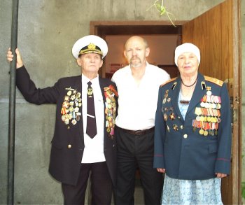 В Одессе ветеранов «выбрасывают» из арендованного помещения?