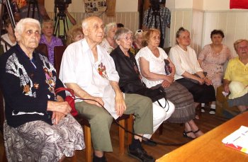 В Одессе ветеранов «выбрасывают» из арендованного помещения?
