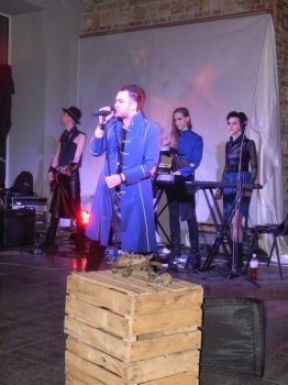 Одесские «КОТы» думают о марте летом