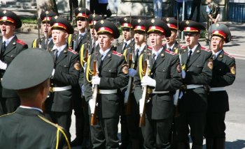 В Одессе проходит празднование Дня Конституции Украины. Фоторепортаж