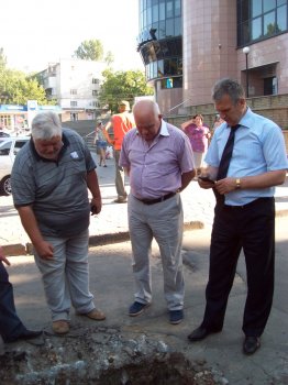 Благодаря оперативному вмешательству областных властей 5-й роддом Одессы избежал угрозы остаться без воды