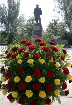Одесса: День Конституции