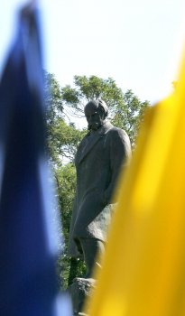 Одесса: День Конституции