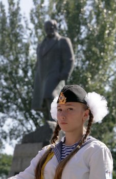 Одесса: День Конституции