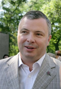 Одесса: День Конституции