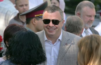 Одесса: День Конституции