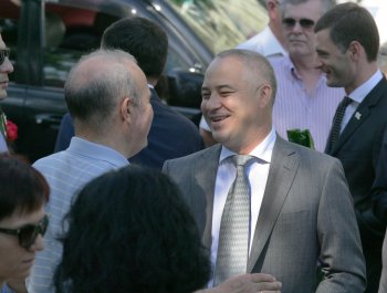 Одесса: День Конституции