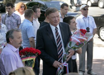 Одесса: День Конституции