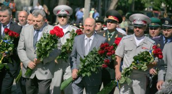 Одесса: День Конституции