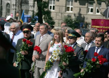 Одесса: День Конституции