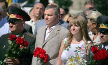 Одесса: День Конституции