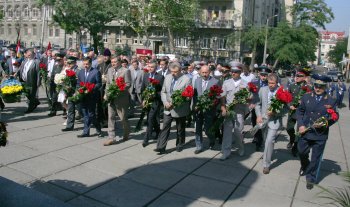 Одесса: День Конституции