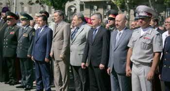 Одесса: День Конституции