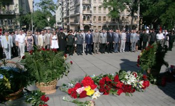 Одесса: День Конституции