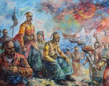 Политическое украинство: От фольклора и языка к нацизму