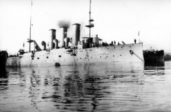 Одесса и главный трофей Черноморского флота 1915 года