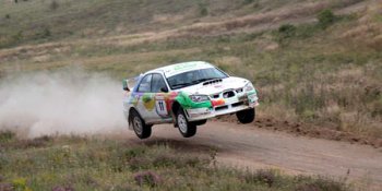 Сегодня завершающая фаза «Ралли Куяльник 2013»