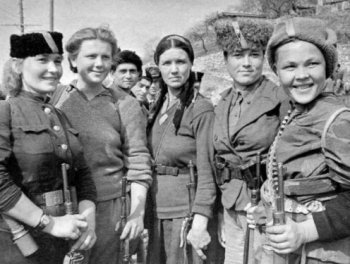 Украинские чекисты в годы войны (II)