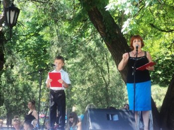 В Одессе прошел Гала-концерт лучших детских творческих коллективов
