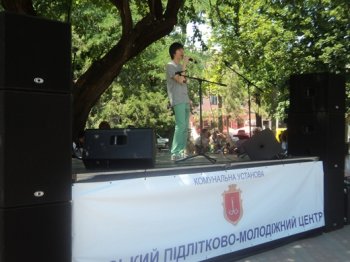 В Одессе прошел Гала-концерт лучших детских творческих коллективов
