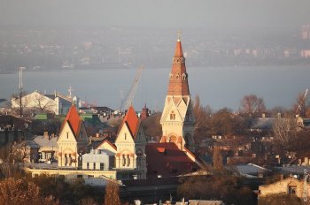 Архитектурное преступление и спасение