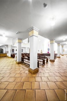 Архитектурное преступление и спасение