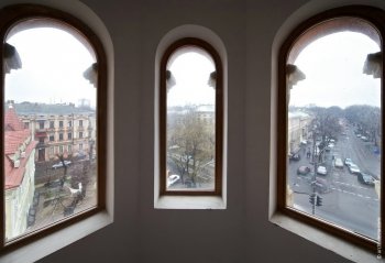 Архитектурное преступление и спасение